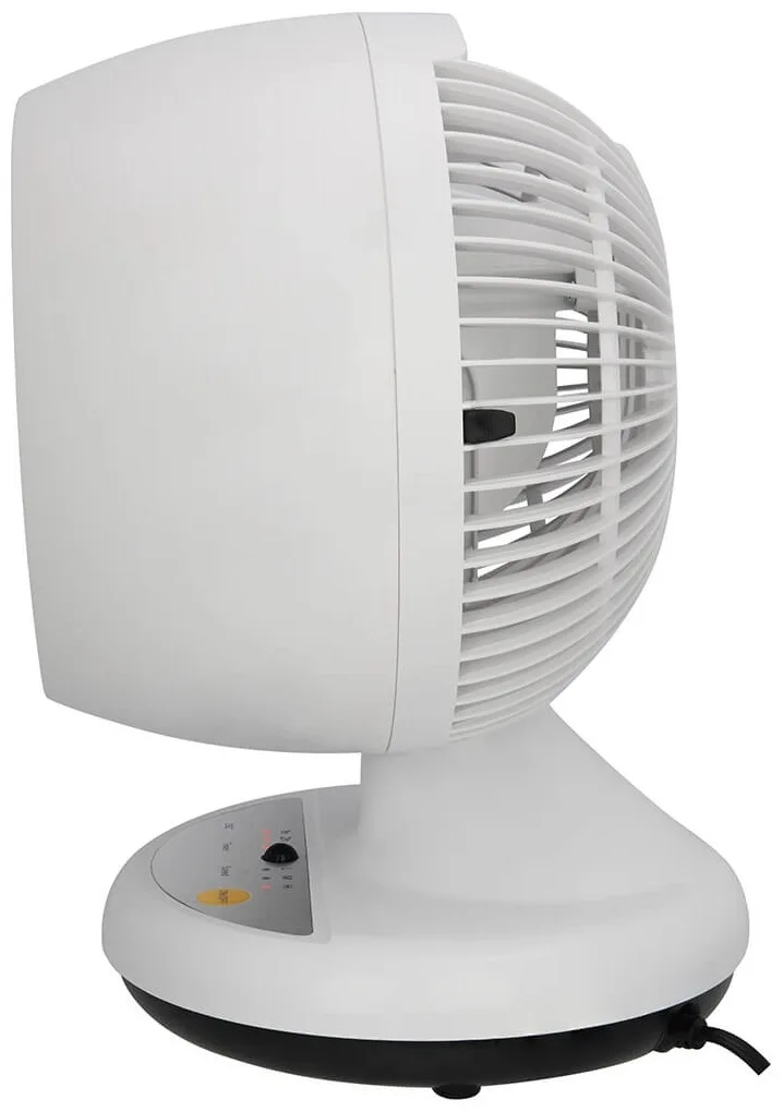 Вентилятор Midea FG18-19ER белый