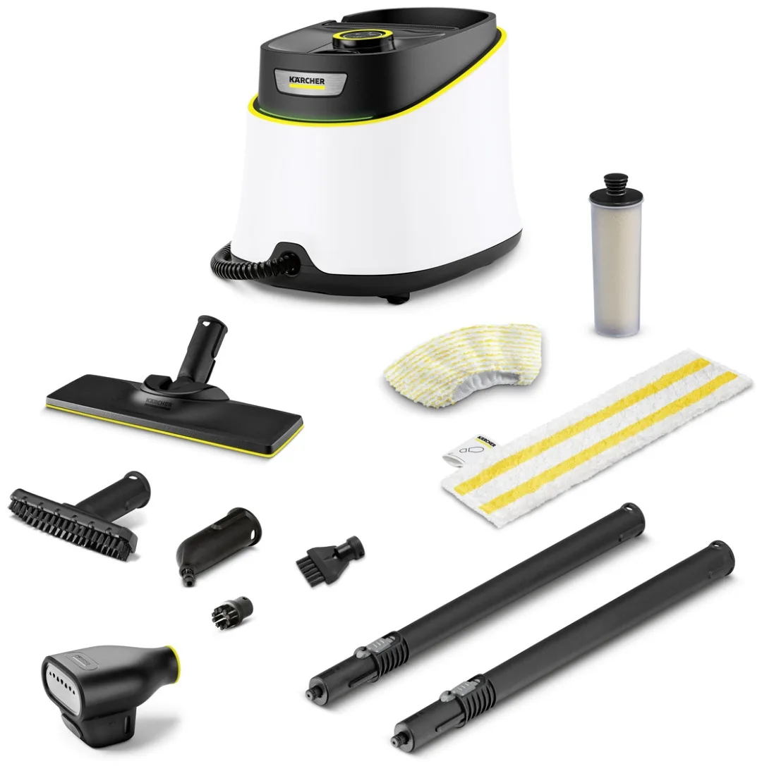 Пароочиститель Karcher SC 3 Deluxe Textile Edition