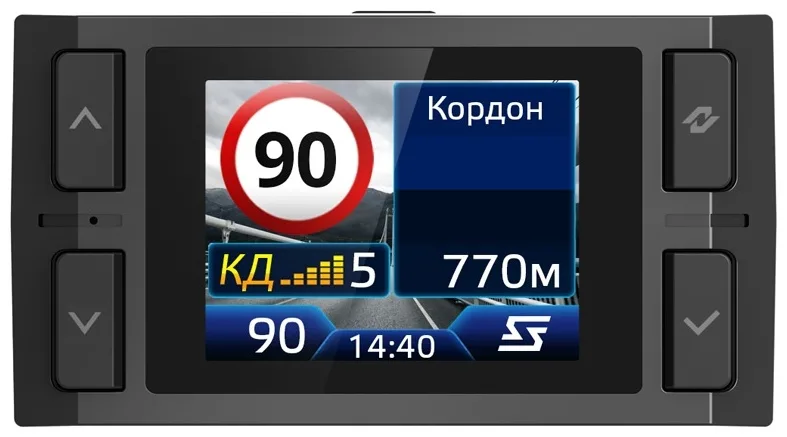 Видеорегистратор Neoline Shadow Wi-Fi