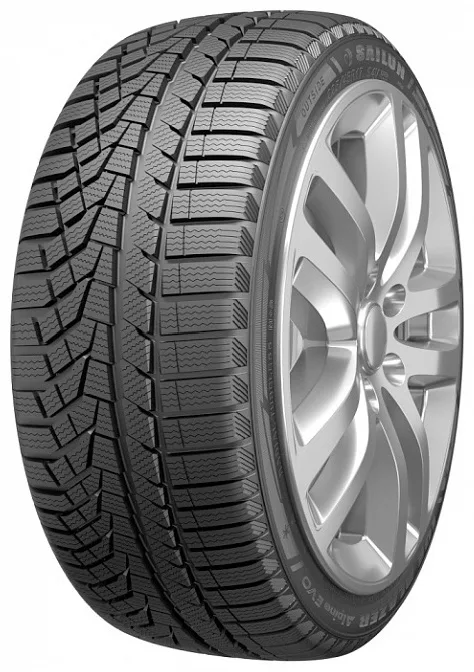 Шина Sailun Ice Blazer Alpine Evo1 215/60R17 100V ЗИМ