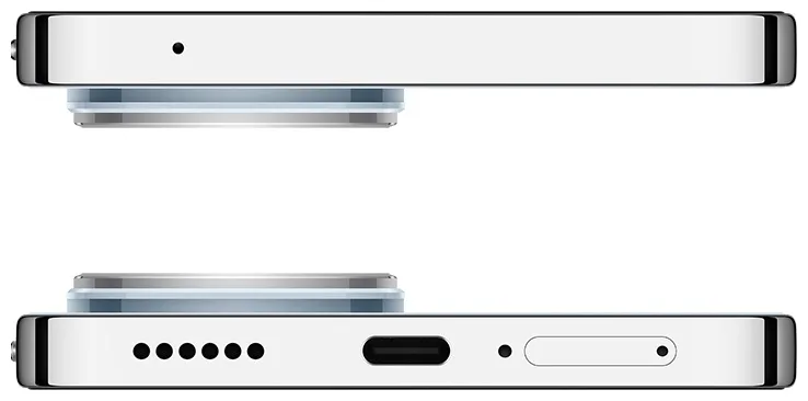 Смартфон Huawei Nova 14 TLR-LX9 12/256GB Голубой