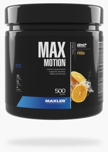 Изотоник Maxler Max Motion - Orange 500г (2459)