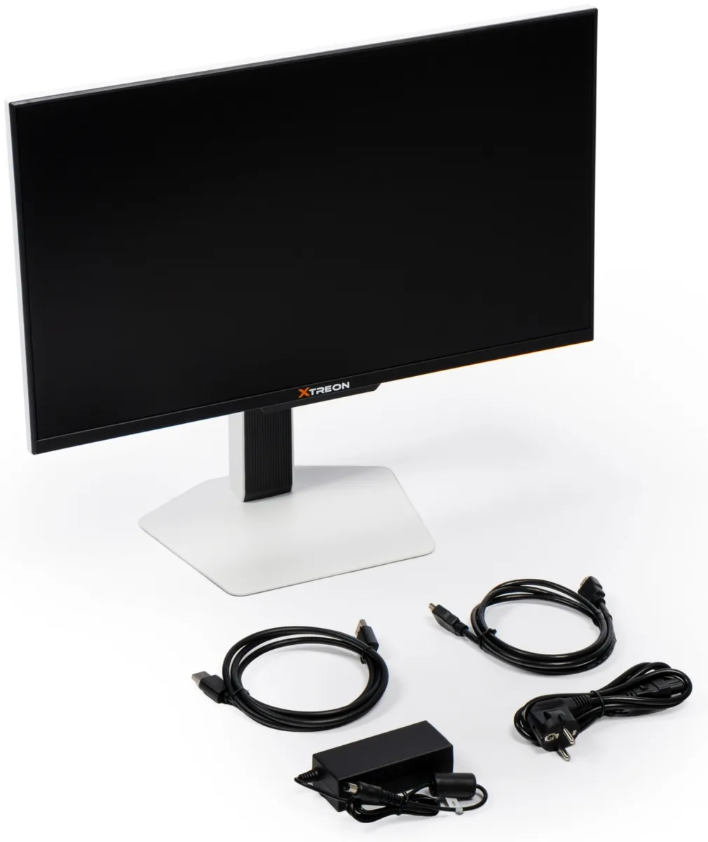 Монитор XTREON XT2536K 24.5" FHD (400Hz) Черный