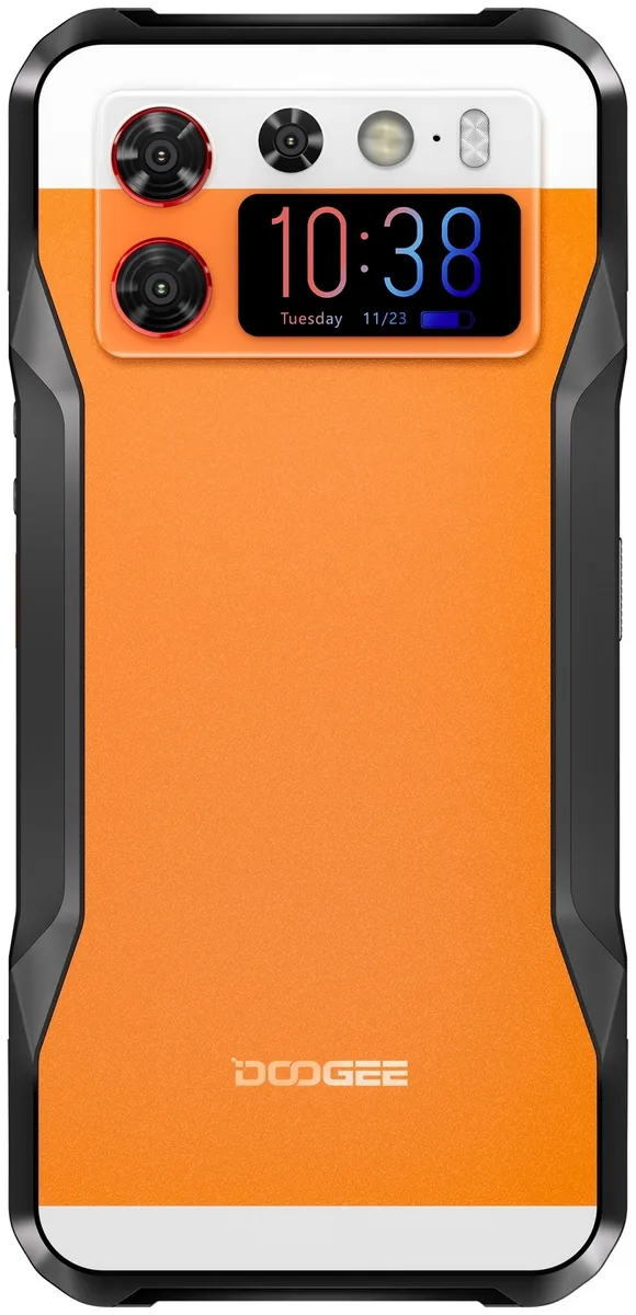 Смартфон DOOGEE V20S 12/256GB Orange
