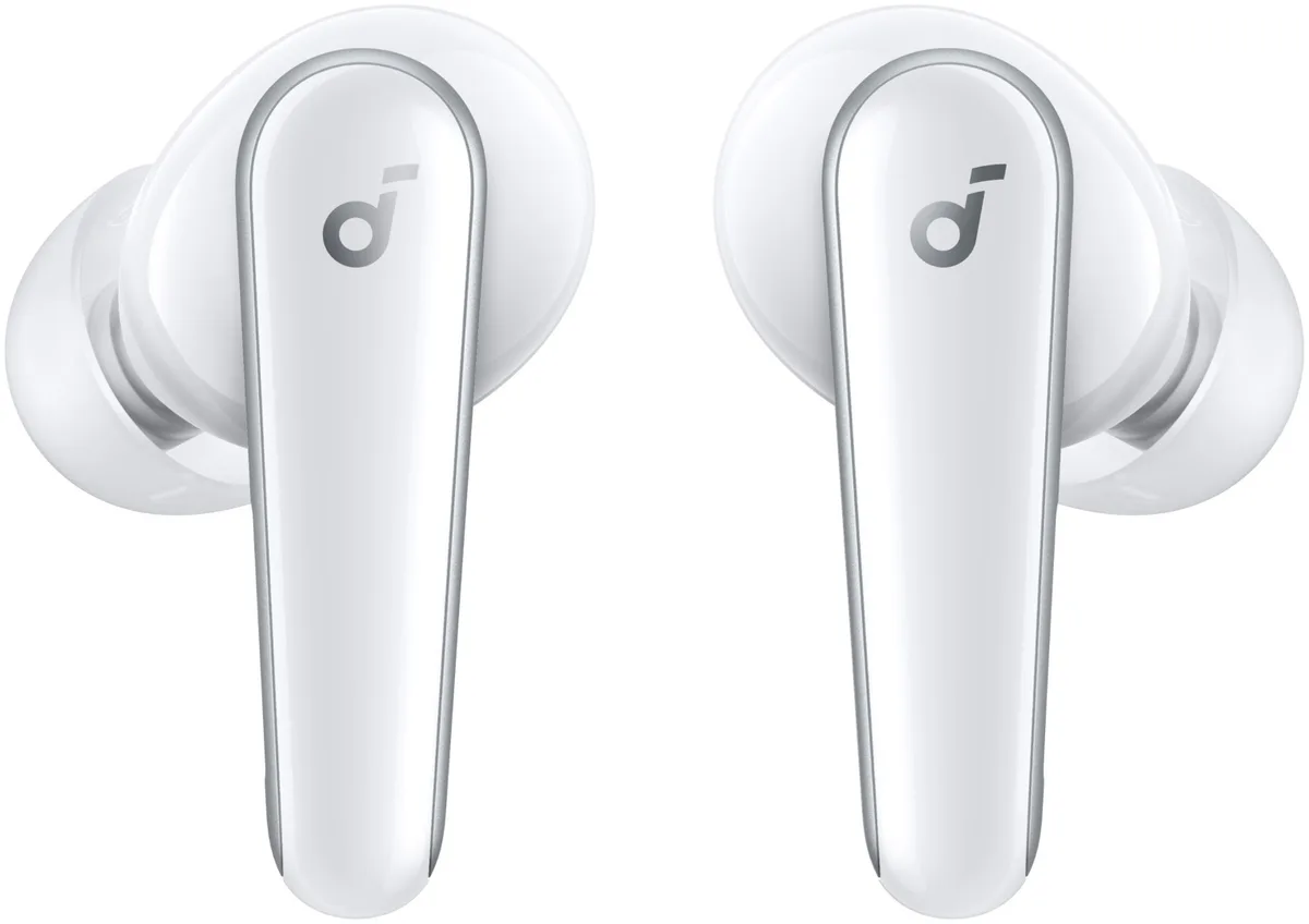 Наушники soundcore Liberty 5 White