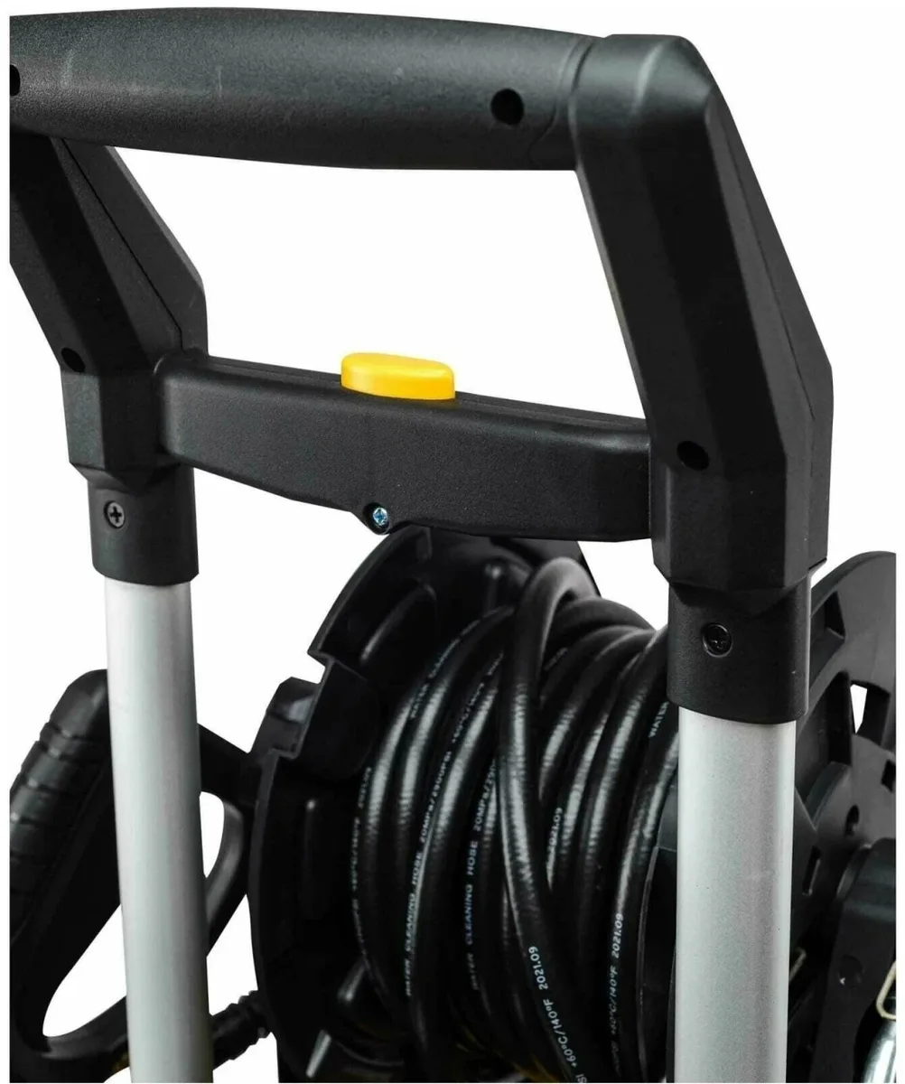 Мойка высокого давления Huter W-5-2600 PRO