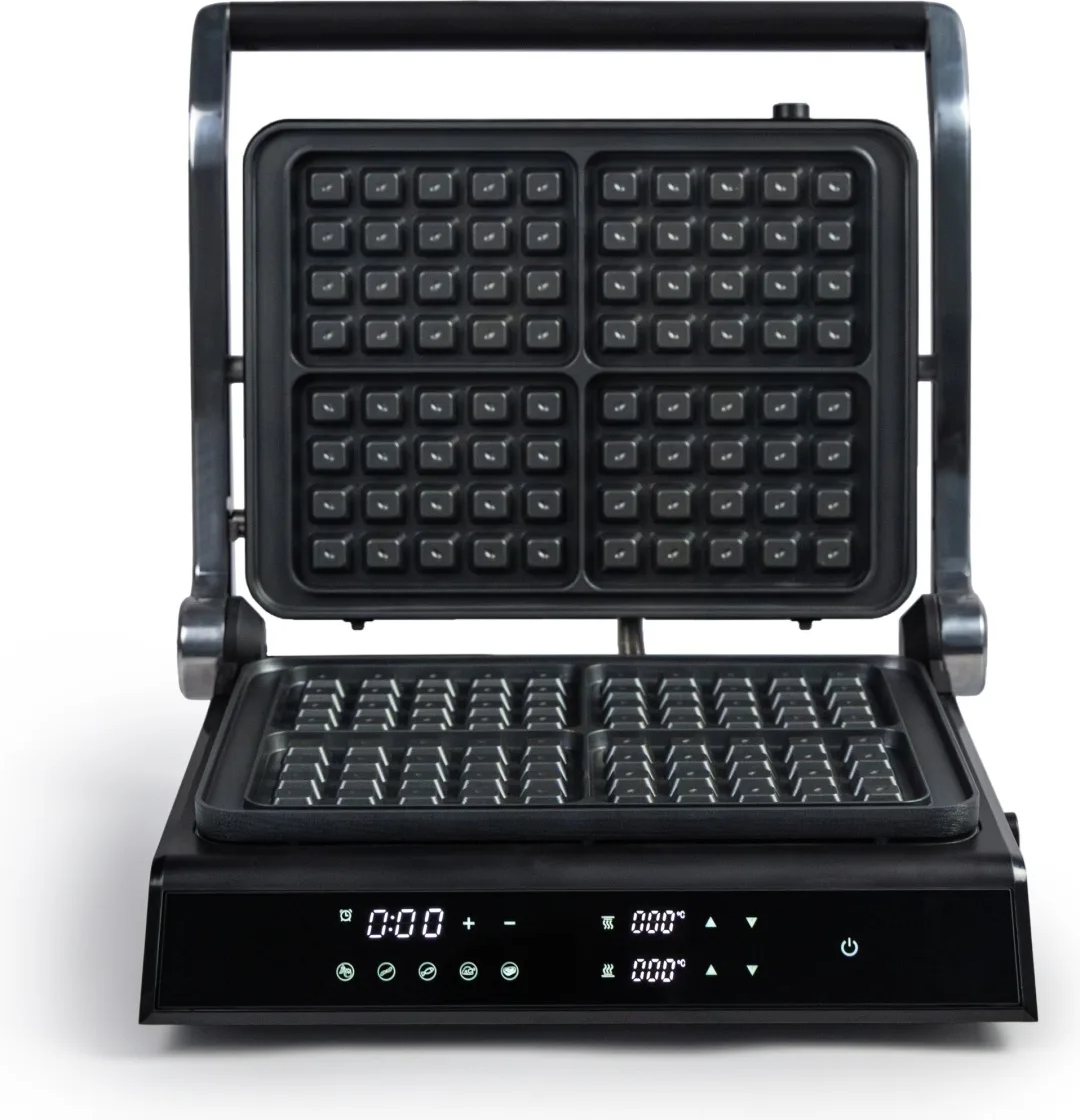 Гриль NEXME NSM700 черный
