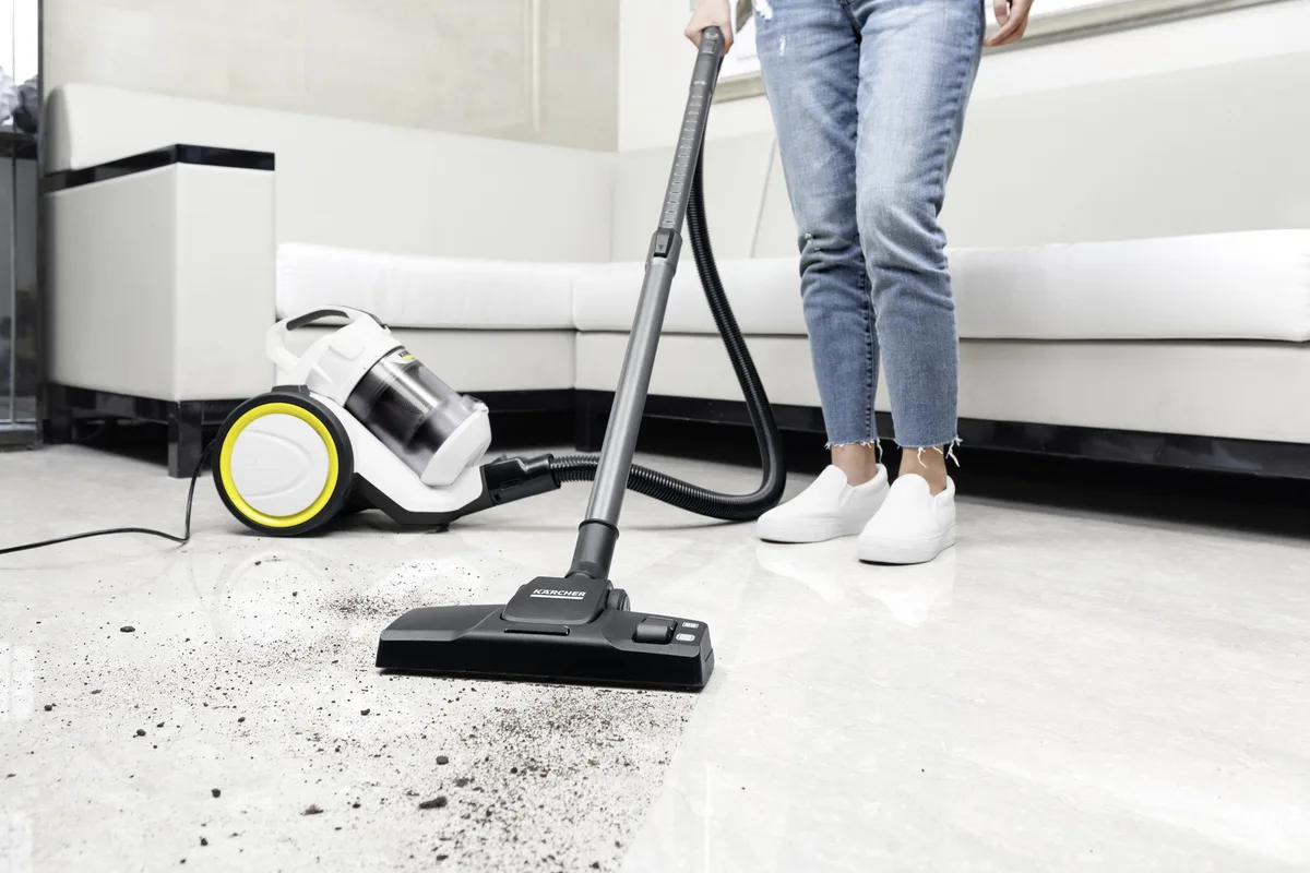 Пылесос Karcher VC 3
