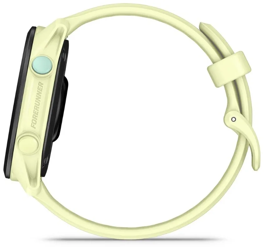 Смарт-часы Garmin Forerunner 70 42 мм желтый (04307-02)