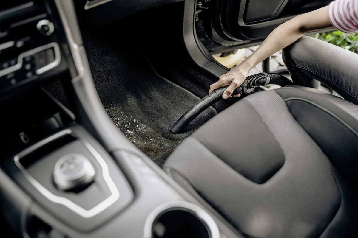 Пылесос Karcher WD 3 P V-17/4/20 (YYY)