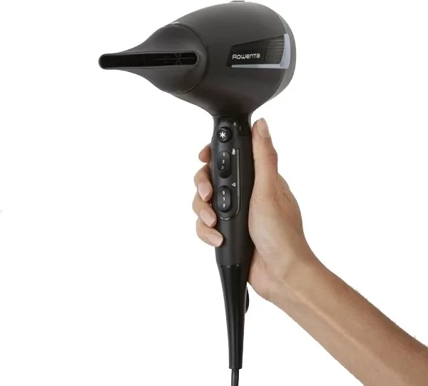 Фен Rowenta CV8820F0 Черный