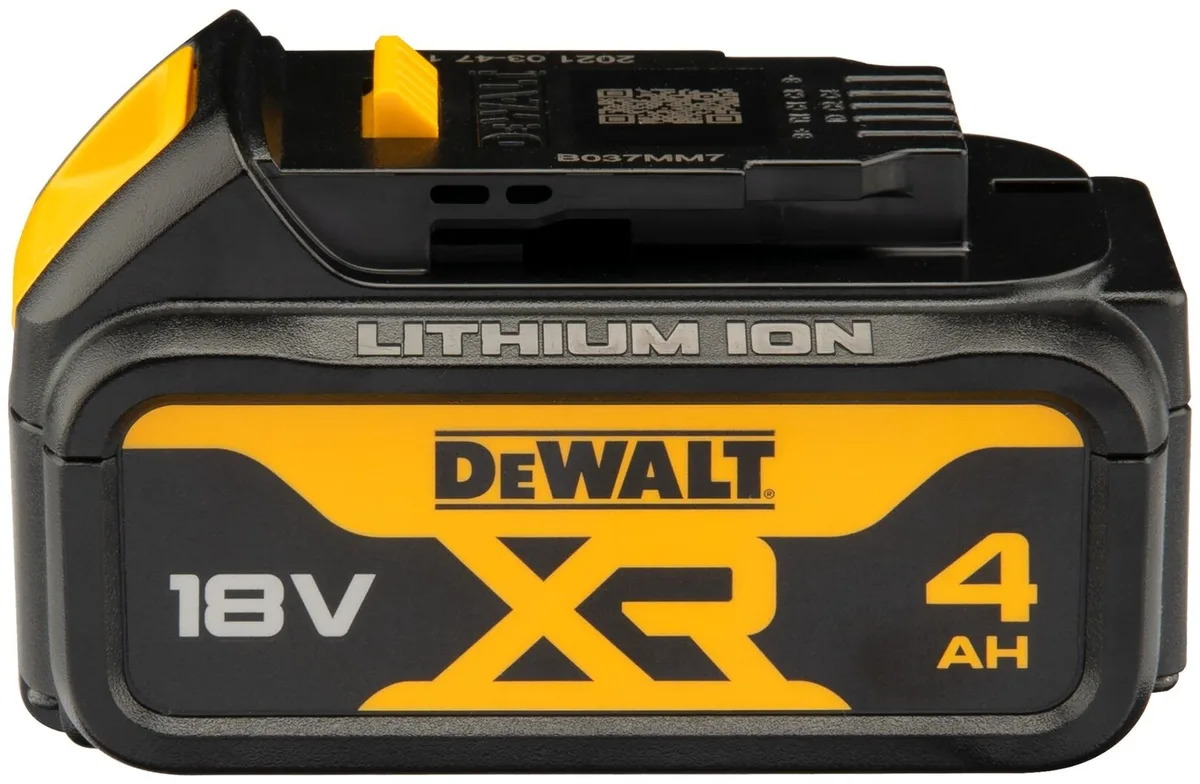 Аккумулятор DeWALT DCB182-XJ