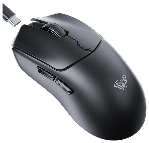 Мышь игровая AULA SC580X Черный (8595)