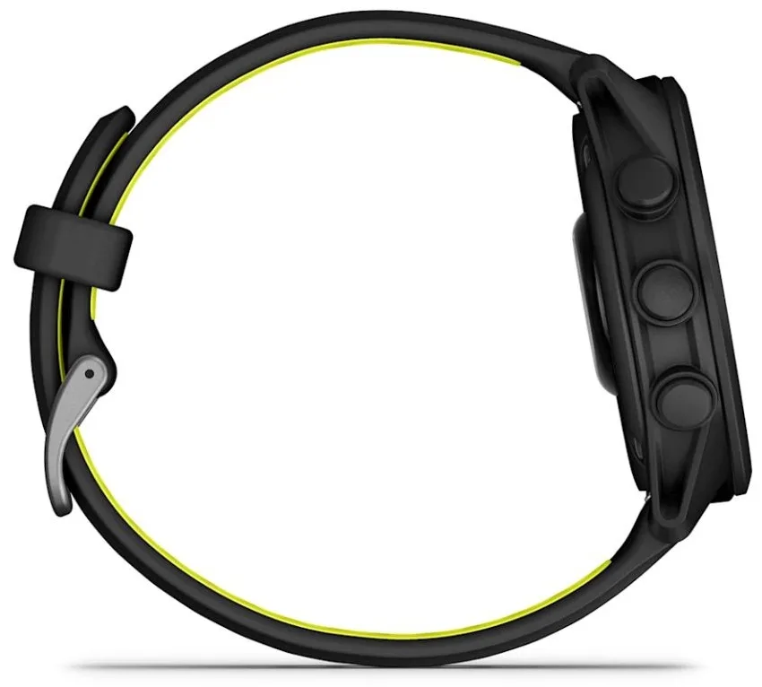 Смарт-часы Garmin Forerunner 170 Music 42 мм черный (03920-10)