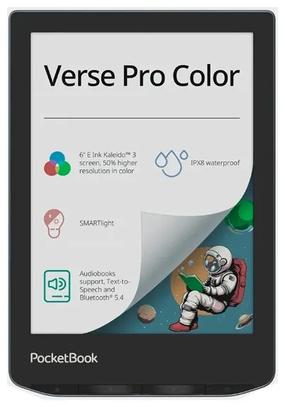 Электронная книга PocketBook PB634K3-1-CIS синий