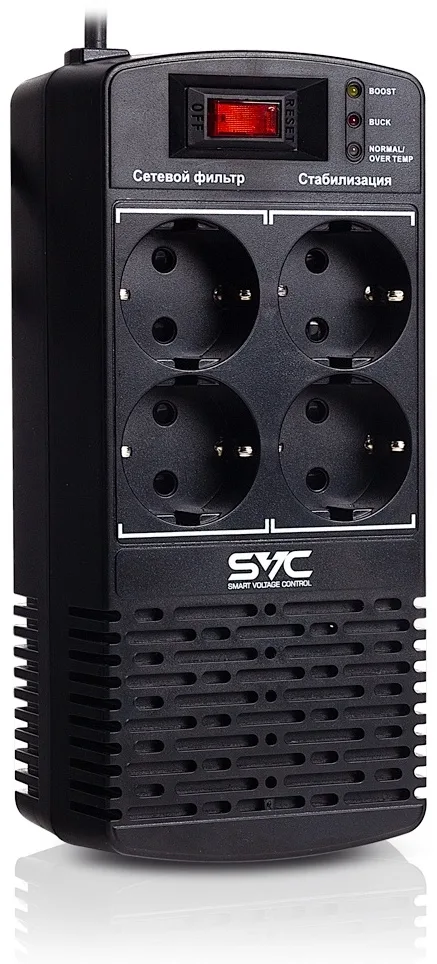 Стабилизатор SVC AVR-1000-L