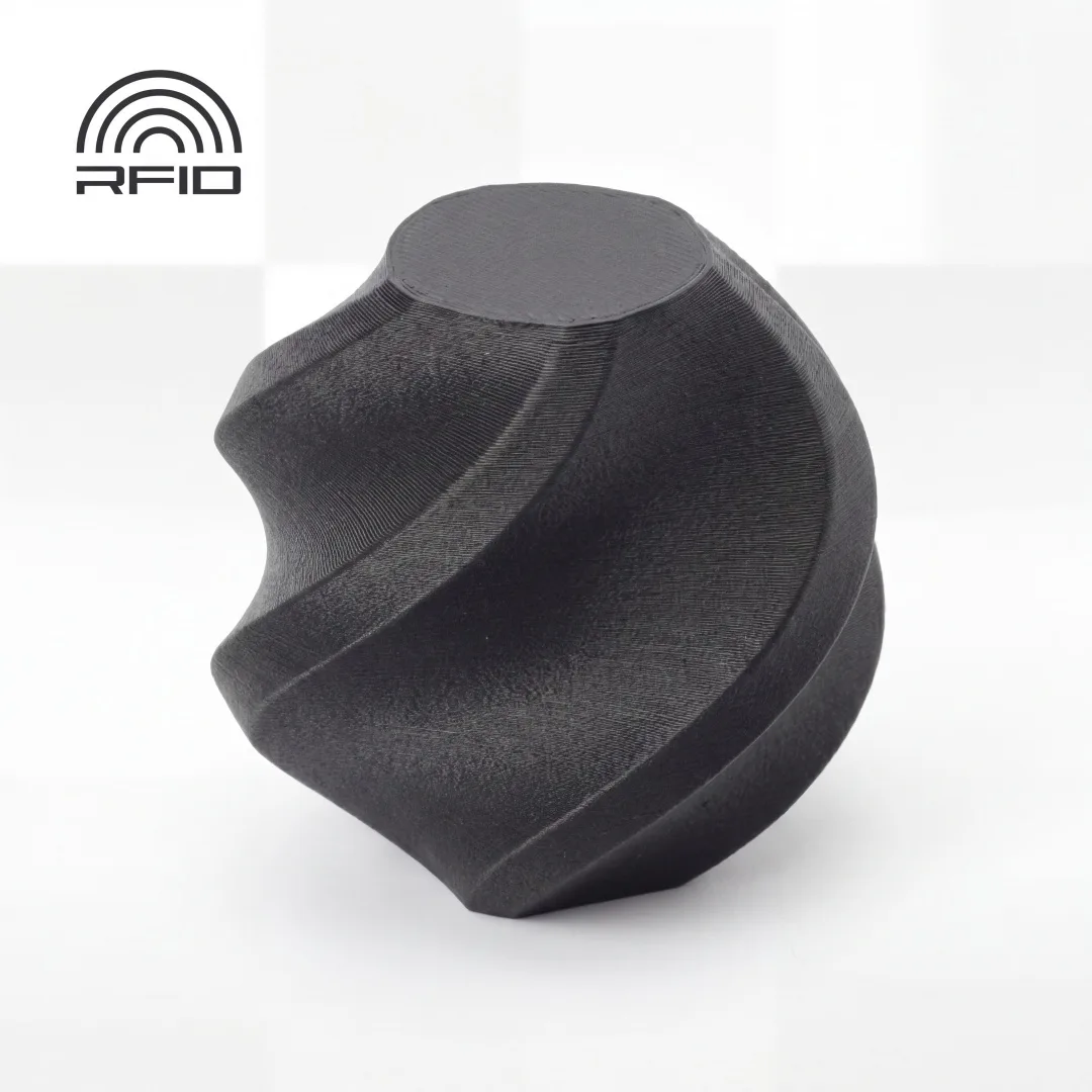 Филамент Bambu Lab PETG Черный