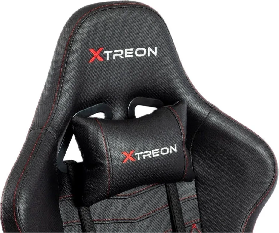 Игровое компьютерное кресло XTREON GC-6689 Черный