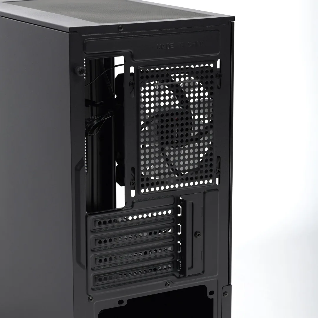 Компьютерный корпус XTREON N195 Mesh Черный