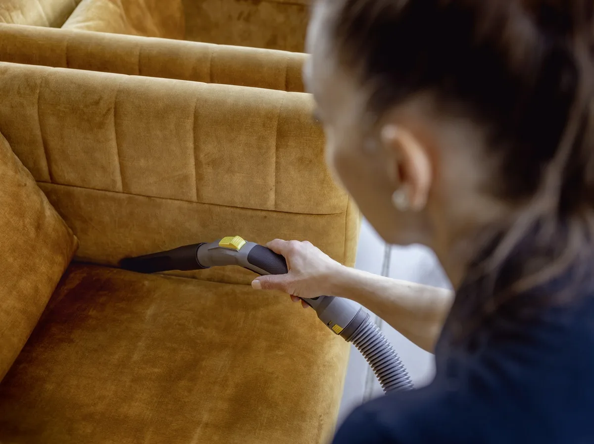 Пылесос Karcher T 10/1 серый