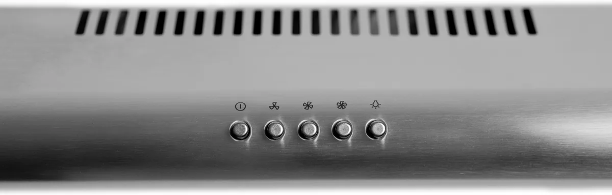 Вытяжка Midea MH60F16 X Стальной