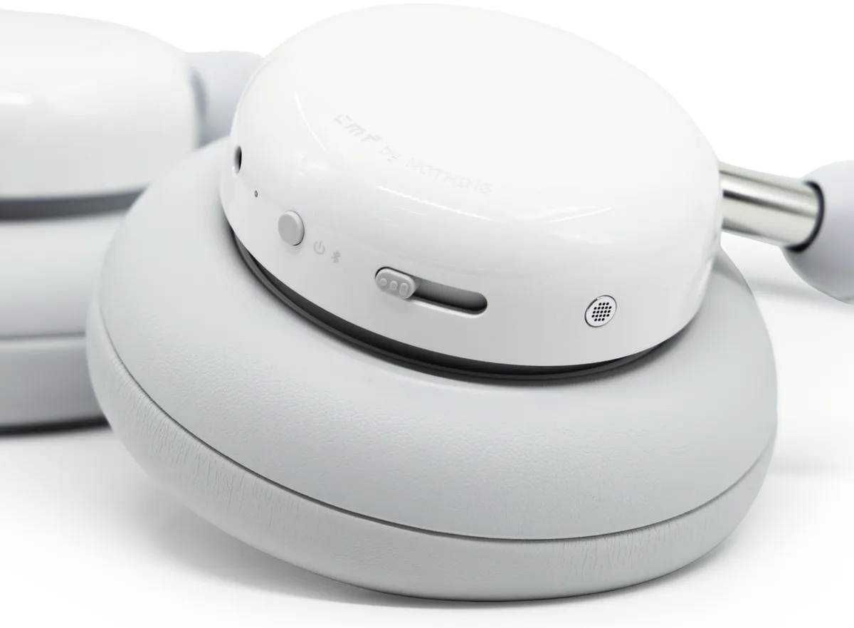 Наушники Nothing CMF Headphone Pro Белый