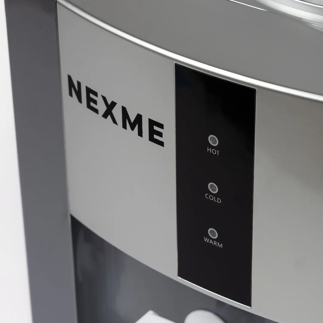 Кулер для воды настольный NEXME SJYTT-13 Черный-Серый