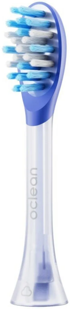 Набор насадок для электрической зубной щетки Oclean P1K1 (2-pk) Синий