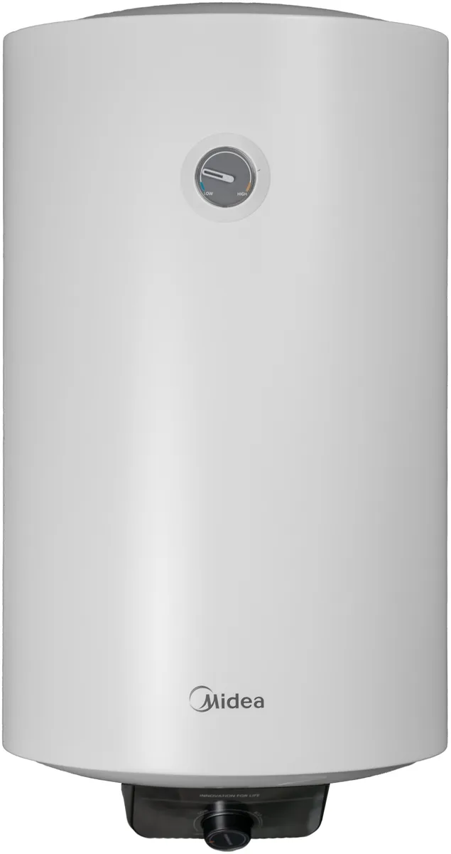 Водонагреватель накопительный Midea MWH50-20MFG(CIS)W 50 л белый