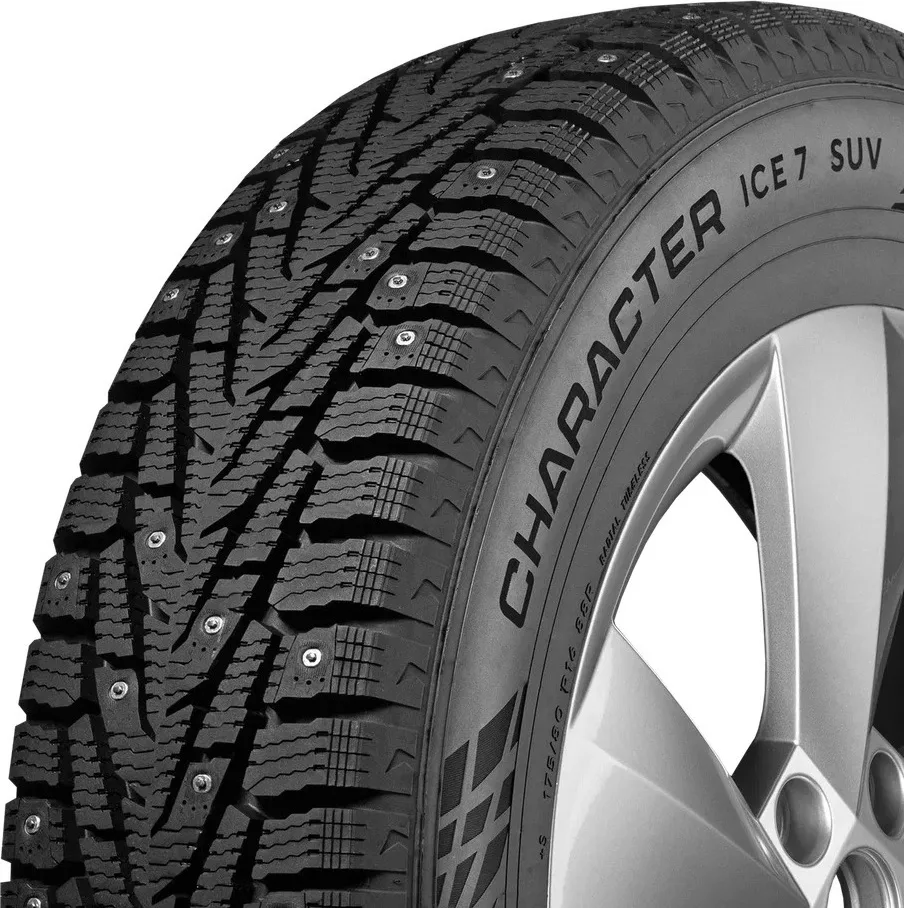 Шина Ikon Character Ice 7 SUV 265/65R17 116T ШИП