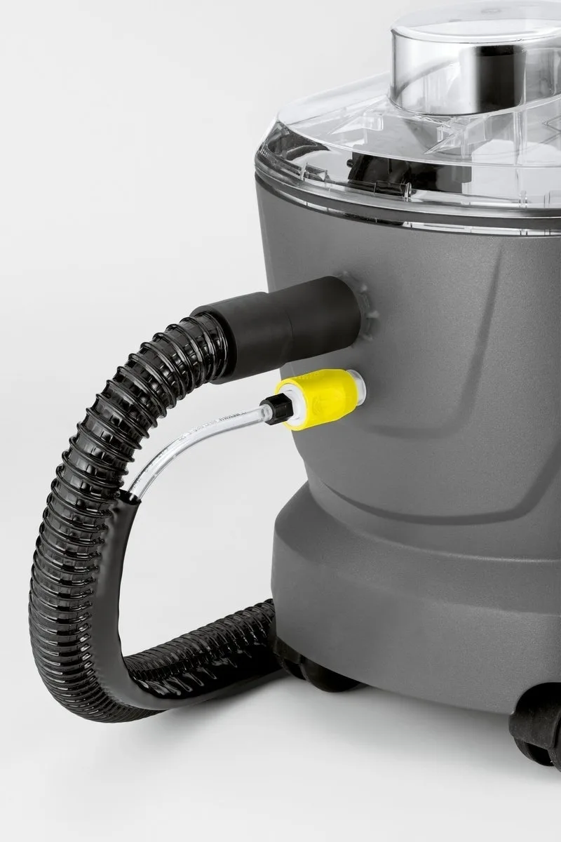 Моющий пылесос Karcher Puzzi 10/1 Edition