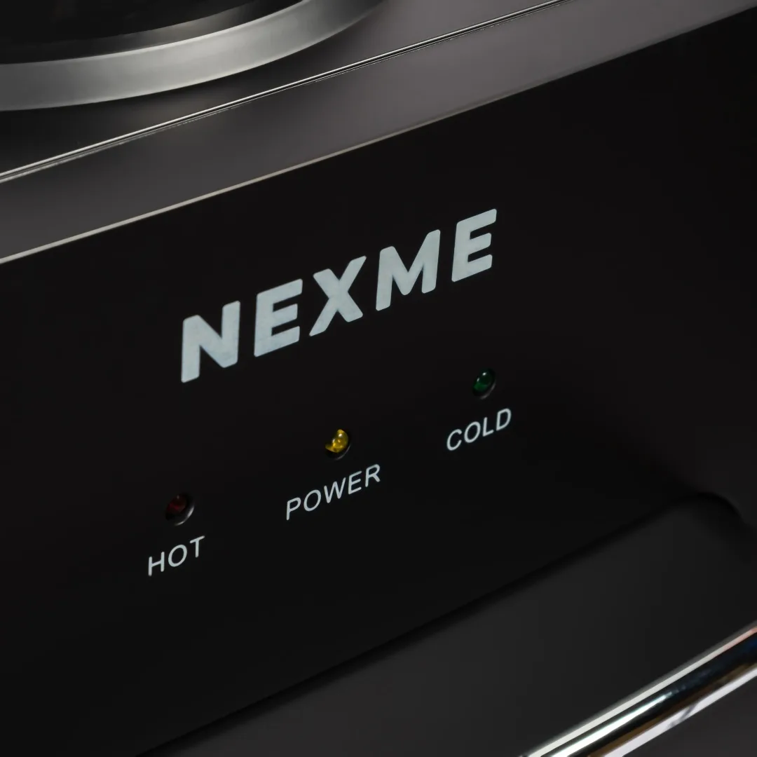 Кулер для воды напольный NEXME SJYTD-1 Черный
