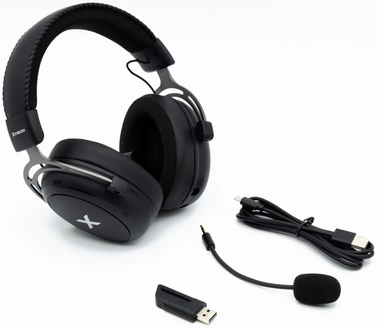 Наушники Xtreon CY-200 черный