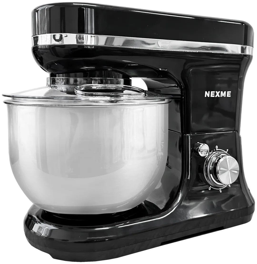 Планетарный миксер Nexme CK298 Черный