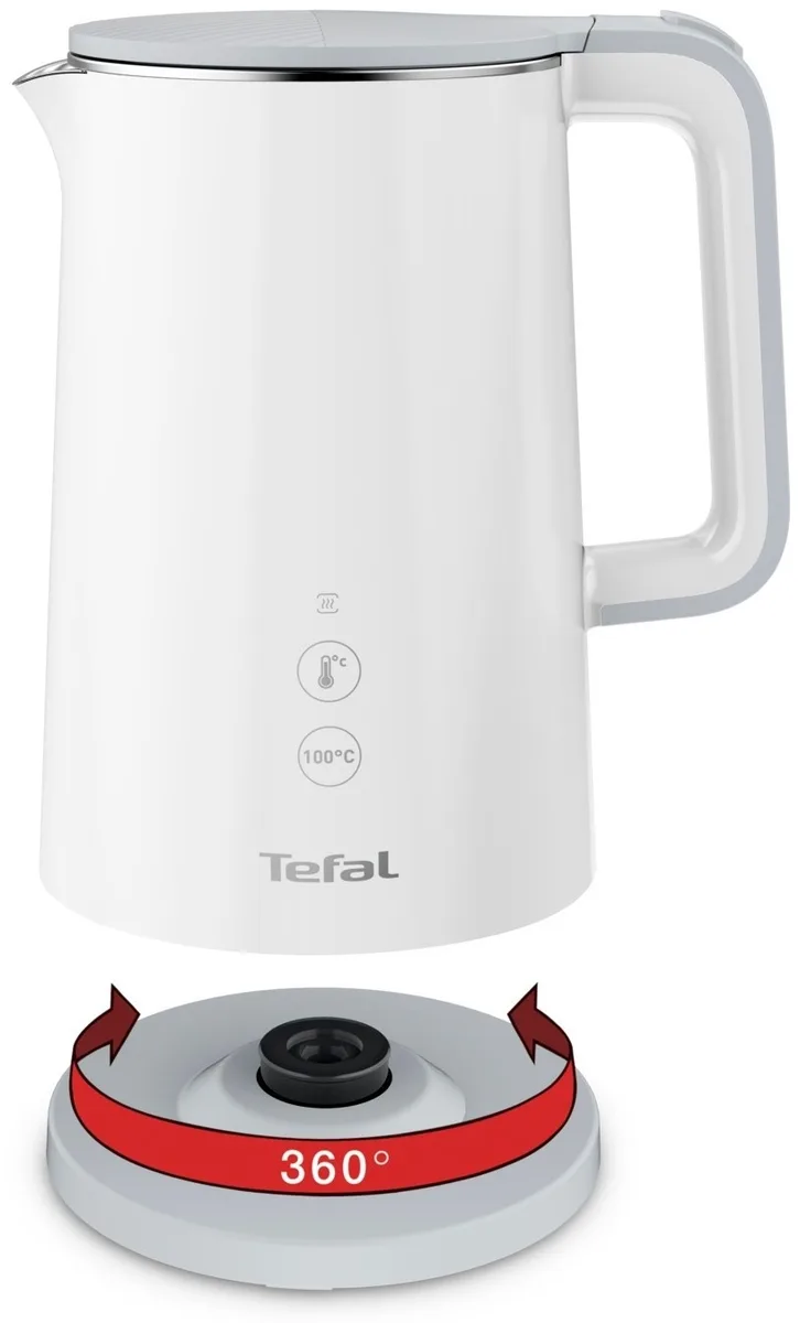 Чайник электрический Tefal KO693110 Белый