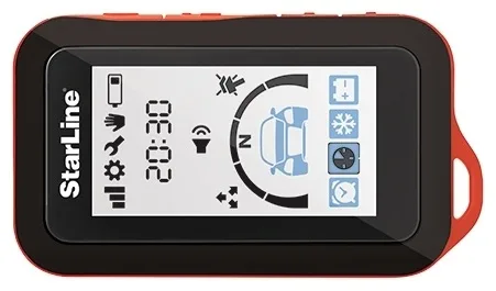 Автосигнализация StarLine E96 v2 BT ECO 2CAN-4LIN