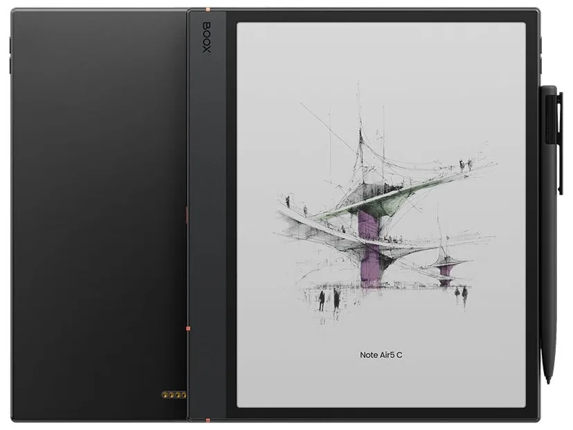 Электронная книга BOOX Note Air 5C Черный