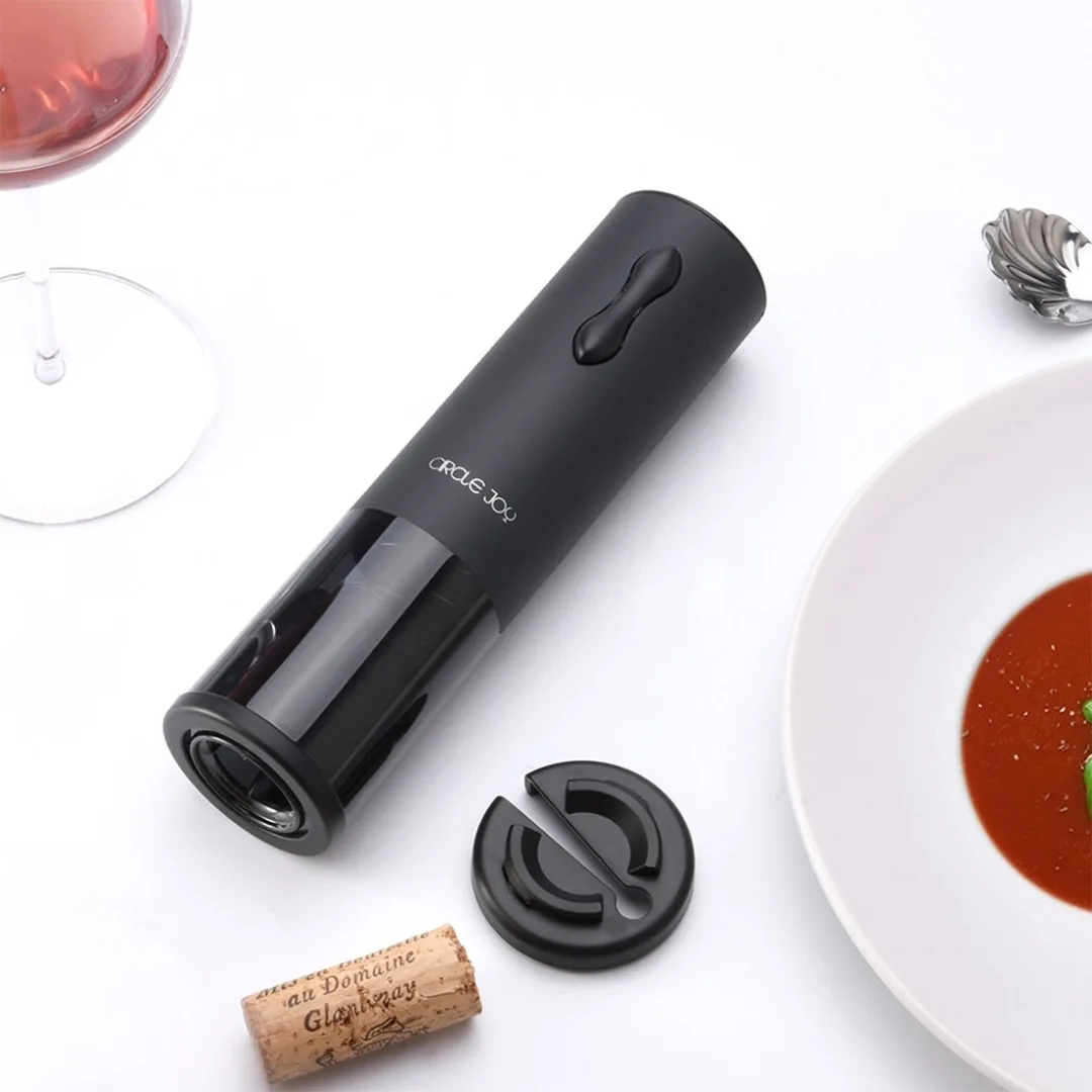 Электрический штопор Circle Joy Mini Electric Wine Opener CJ-EKPQ04