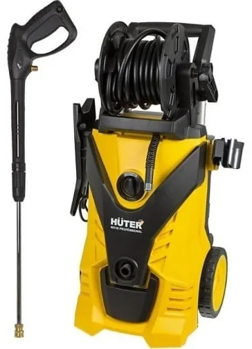 Мойка высокого давления Huter W210i PROFESSIONAL
