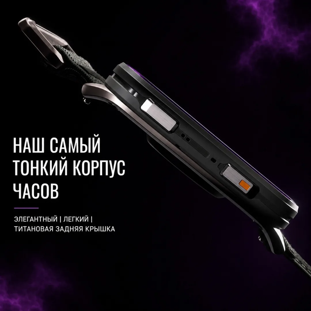 Смарт-часы Garmin VENU X1 46 мм черный-черный (02980-02)