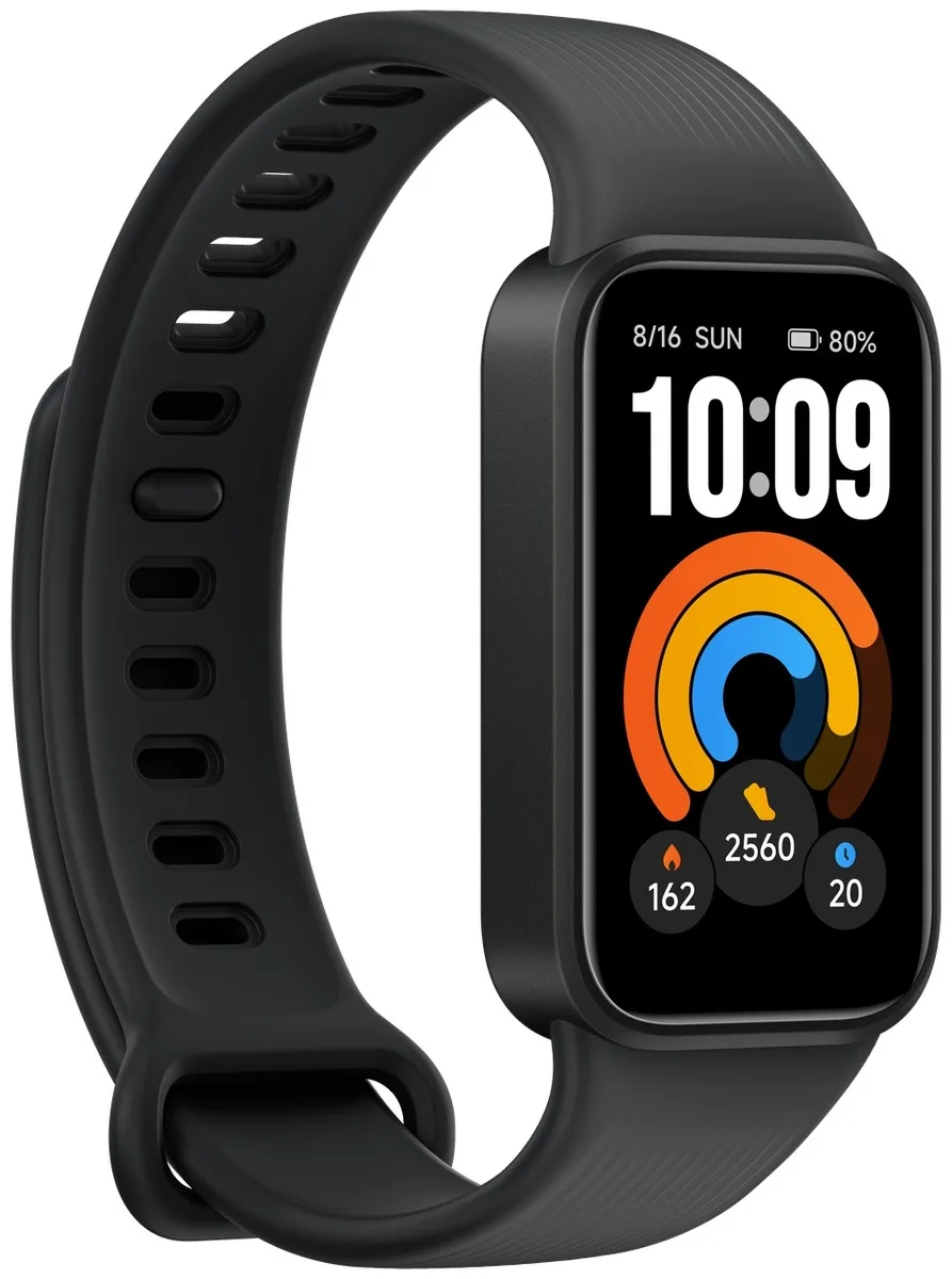Фитнес-браслет Xiaomi Smart Band 11 Active Black