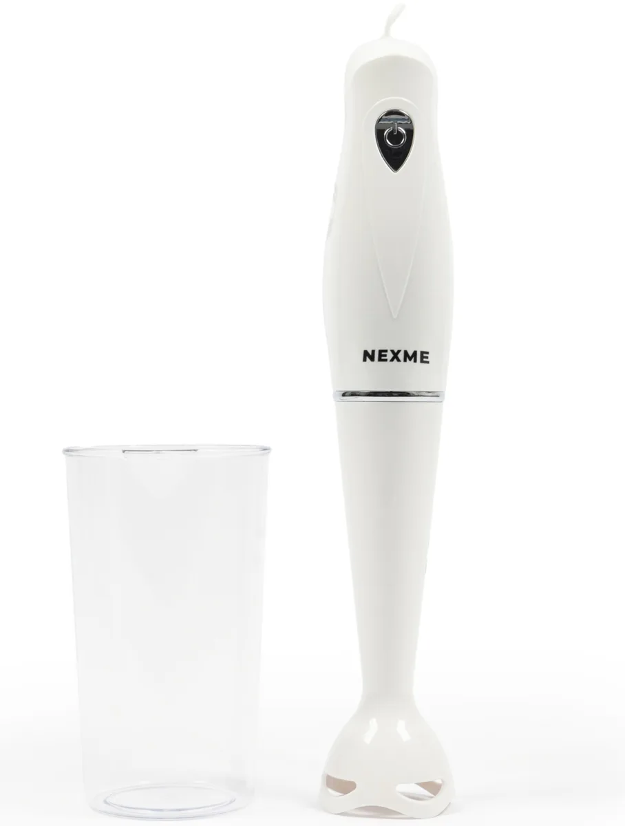 Блендер погружной Nexme HB-104 Белый