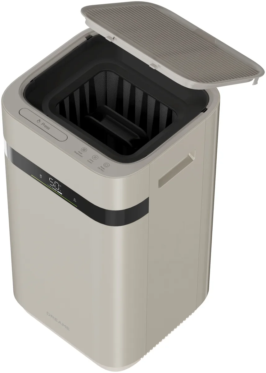 Увлажнитель воздуха Dreame Evaporative H40 Золотистый