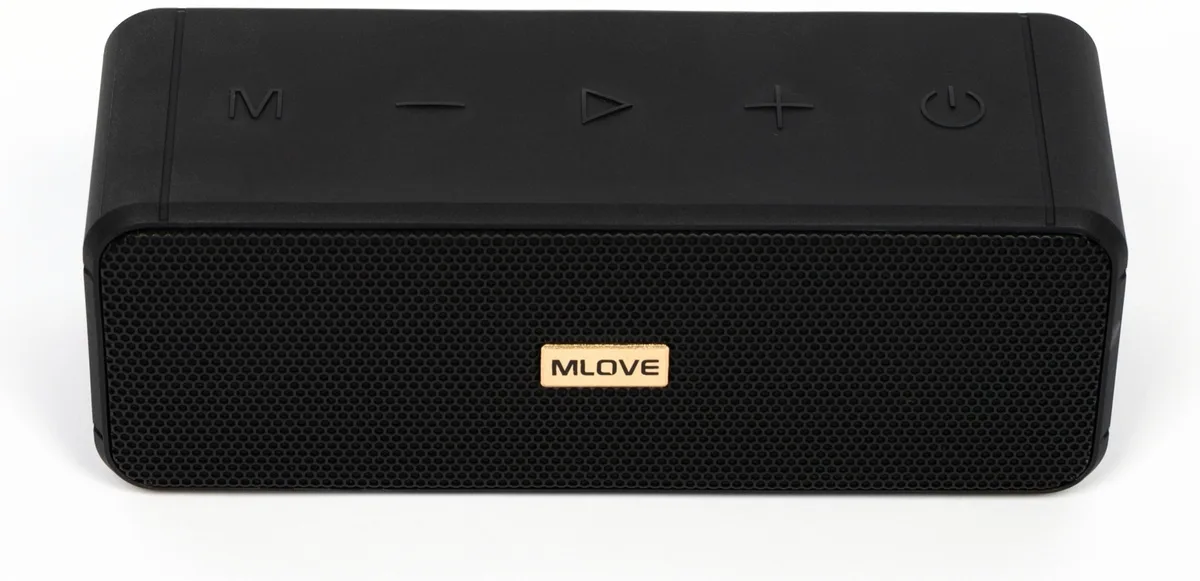 Портативная колонка MLOVE S203 Черный