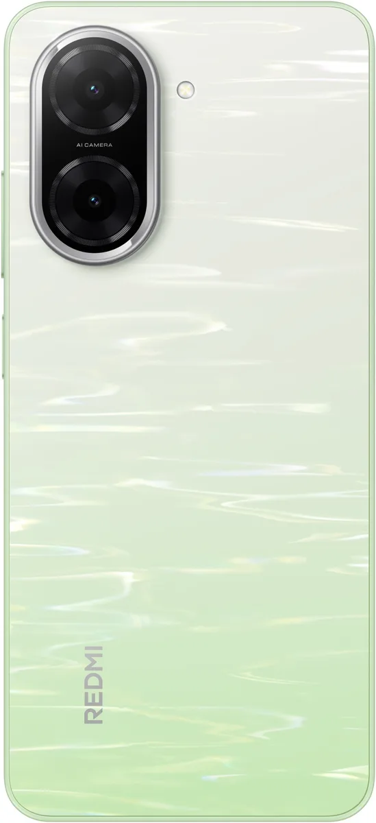 Смартфон Redmi A5 4/128GB Lake Green + подарок 1+1