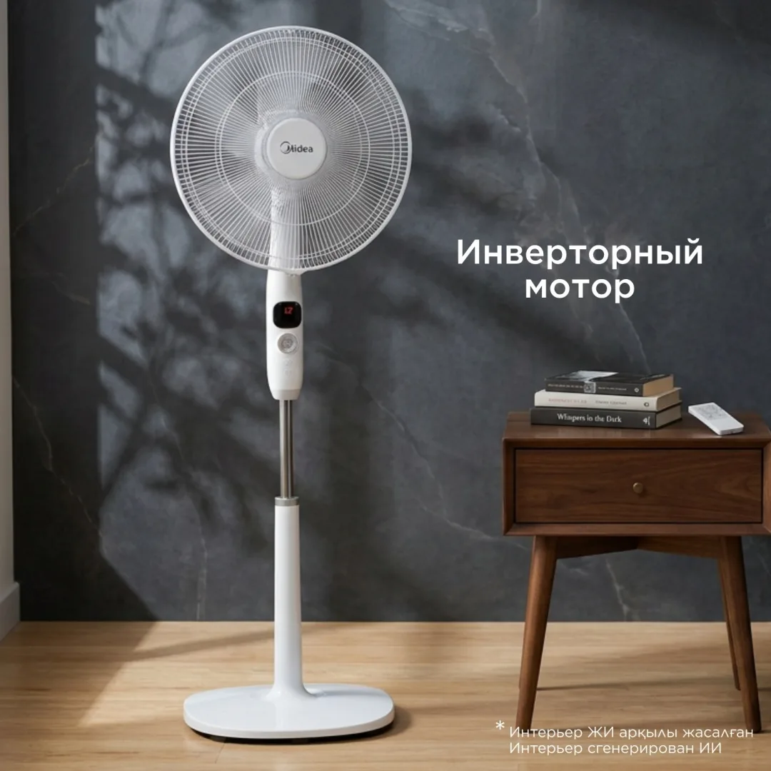 Вентилятор Midea FS4072