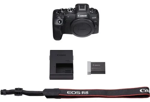 Фотокамера Canon EOS R8 BODY (5803C019)