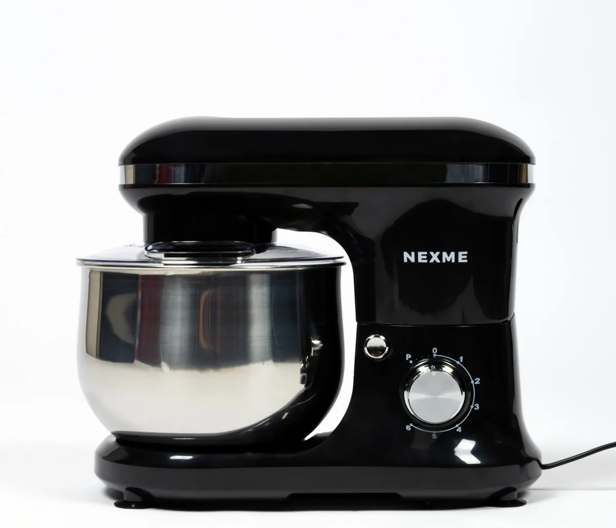 Планетарный миксер Nexme CK197 Черный