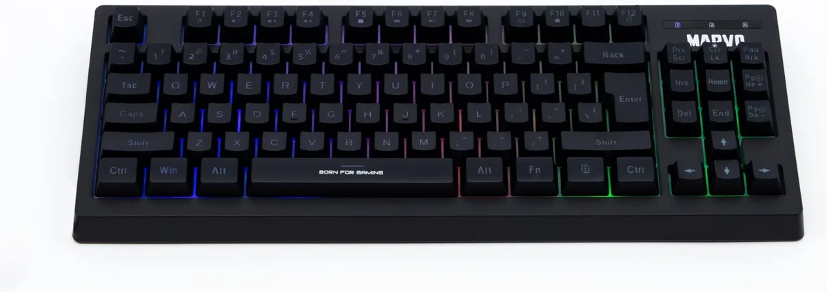 Клавиатура MARVO CM310 Черный