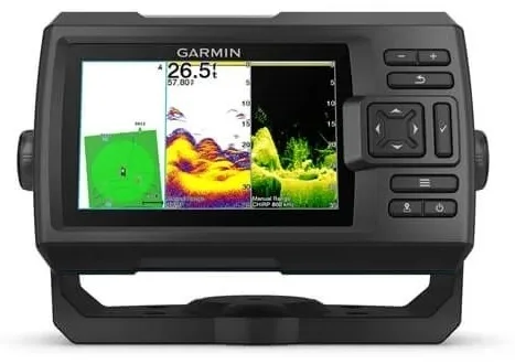 Эхолот Garmin STRIKER Vivid 5cv (010-02551-01)